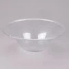 Cambro "POLYCARBONATE BELL-SHAPED PEBBLED BOWL CAP:2 Lt, DIA:25 Cm,"