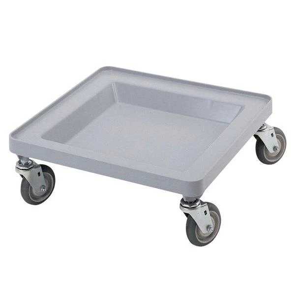 Cambro Cleaning And Hygiene CAMDOLLY FOR RACKS. INTERIOR DIM: 53X53CM. EXTERIOR DIM: 54. 1 Cambro Cleaning And Hygiene CAMDOLLY FOR RACKS. INTERIOR DIM: 53X53CM. EXTERIOR DIM: 54.