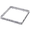 Cambro "OPEN EXTENDER,EXTERIOR DIM:49.9X49.9X5.1CM, INSIDE RACK HEIG" Cleaning And Hygiene