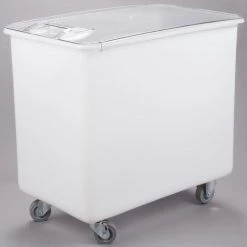Cambro INGREDIENT BIN 42.5GL-WHITE