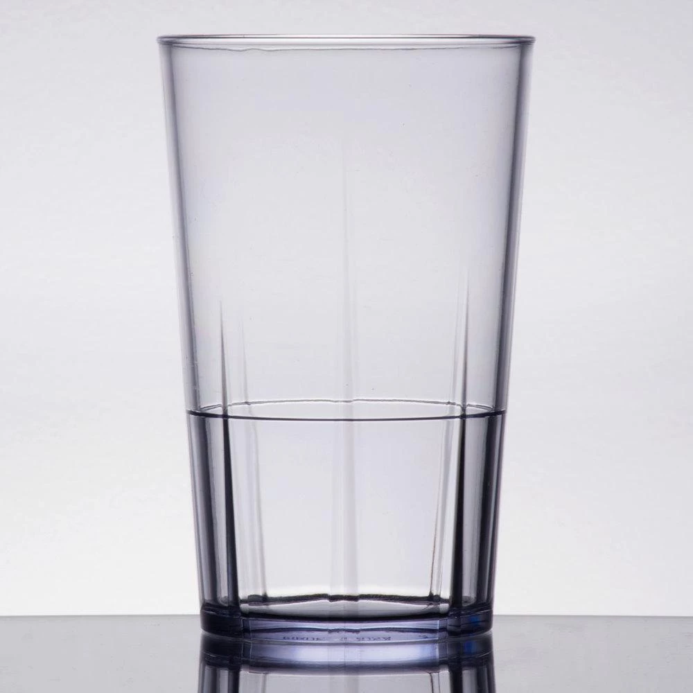 Cambro Tableware TUMBLER LD 10OZ-CLRSN 1 Cambro Tableware TUMBLER LD 10OZ-CLRSN