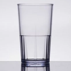 Tableware CAMBRO CLEAR PLASTIC TUMBLER 5OZ