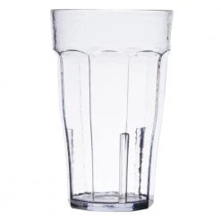 CAMBRO LAGUNA PLASTIC TUMBLER 12OZ Tableware