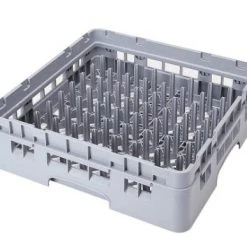 Cambro CAMRACK PEG 9x9 WITH 1-EXTENDER; INSIDE HEIGHT: 4 1/8” – SOF