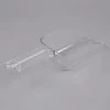 Cambro Kitchenware "POLYCARBONATE SCOOP, CAP:680gr, COLOR: CLEAR 135."