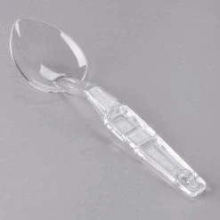 Cambro "POLYCARBONATE SERVING DELI SPOON, DIA:27.9 Cm." Kitchenware