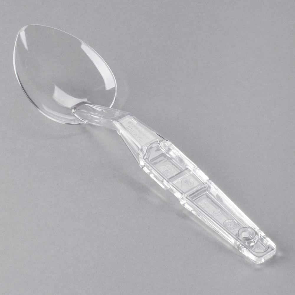 Cambro "POLYCARBONATE SERVING DELI SPOON, DIA:27.9 Cm." Kitchenware 1 Cambro "POLYCARBONATE SERVING DELI SPOON, DIA:27.9 Cm." Kitchenware
