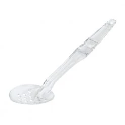 Kitchenware CAMBRO POLYCARBONATE PERFORATED DELI SPOON, SIZE:27.9 Cm