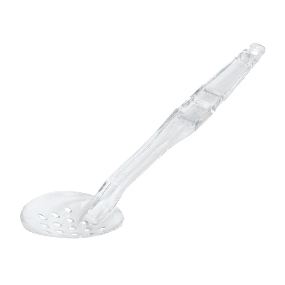 Kitchenware CAMBRO POLYCARBONATE PERFORATED DELI SPOON, SIZE:27.9 Cm 1 Kitchenware CAMBRO POLYCARBONATE PERFORATED DELI SPOON, SIZE:27.9 Cm