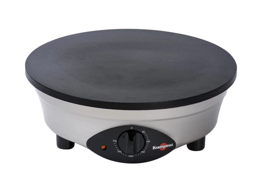KRAMPOUZ ELECTRIC CREPE MAKER - 40 CM 1 KRAMPOUZ ELECTRIC CREPE MAKER - 40 CM