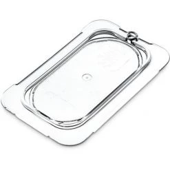 Carlisle POLYCARBONATE FOOD PAN LID 1/9