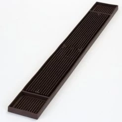 Carlisle MAT BAR 3 X 27 BLACK.
