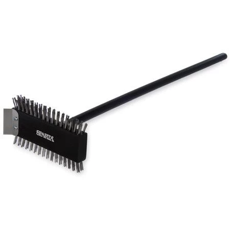 Carlisle 30INCH STAINLESS STEEL WIRE BRUSH Cleaning And Hygiene 1 Carlisle 30INCH STAINLESS STEEL WIRE BRUSH Cleaning And Hygiene
