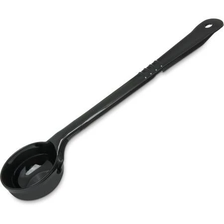 Carlisle Kitchenware "3 Oz, SOLID, BLACK, MEASURE MISERS PORTION SERVER, POLYCARBO" 1 Carlisle Kitchenware "3 Oz, SOLID, BLACK, MEASURE MISERS PORTION SERVER, POLYCARBO"