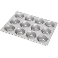 Carlisle EXTRA LARGE PAN 12 CUP Kitchenware