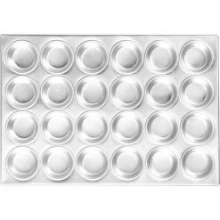 Carlisle MUFFIN PAN, 24 CUP/3 OZ