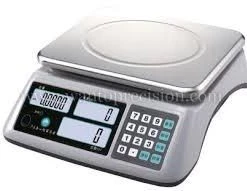 MM - Premium "DIGITAL WEIGHING SCALE, CAP: 3 KG, MIN CAP: 20G, DIV: 1G"