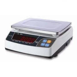 MM - Premium DIGITAL WEIGHING SCALE- 3KG - FLAT