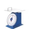 MM - Premium "HEAVY DUTY SCALE, CAPACITY: 100 KG, STEEL HOUSING, DIM: 25.7"