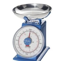 MM - Premium Kitchenware MECHANICAL DIAL SCALE, CAP: 4 KG, DIV: 20 G.