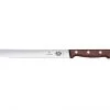 Kitchenware VICTORINOX BREAD KNIFE WAVY BLADE ROSEWOOD HANDLE - 21 CM