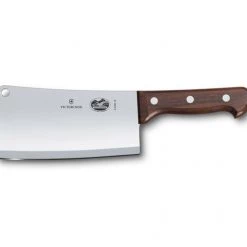 VICTORINOX KITCHEN CLEAVER ROSEWOOD HANDLE Kitchenware
