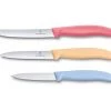 VICTORINOX PARING KNIFE SET 3 PIECES