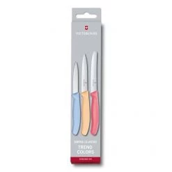 VICTORINOX PARING KNIFE SET 3 PIECES