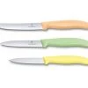 VICTORINOX PARING KNIFE SET 3 PIECES