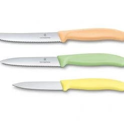 VICTORINOX PARING KNIFE SET 3 PIECES