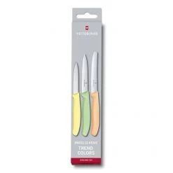 VICTORINOX PARING KNIFE SET 3 PIECES