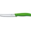 Kitchenware VICTORINOX TOMATO KNIFE SWISS CLASSIC WAVY GREEN - 11 CM