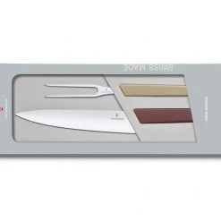 VICTORINOX SWISS MODERN CARVING SET 2 PIECES