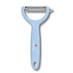 Kitchenware VICTORINOX SWISS CLASSIC TOMATO & KIWI PEELER - LIGHT BLUE