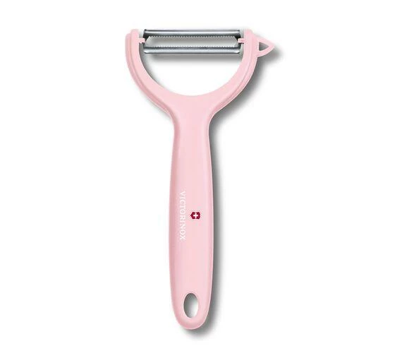 VICTORINOX SWISS CLASSIC TOMATO & KIWI PEELER - ROSE 1 VICTORINOX SWISS CLASSIC TOMATO & KIWI PEELER - ROSE