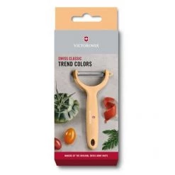 Kitchenware VICTORINOX SWISS CLASSIC TOMATO & KIWI PEELER - LIGHT ORANGE