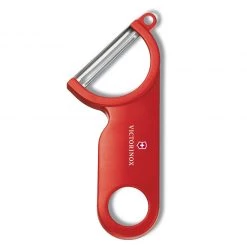 Kitchenware VICTORINOX POTATO PEELER - RED