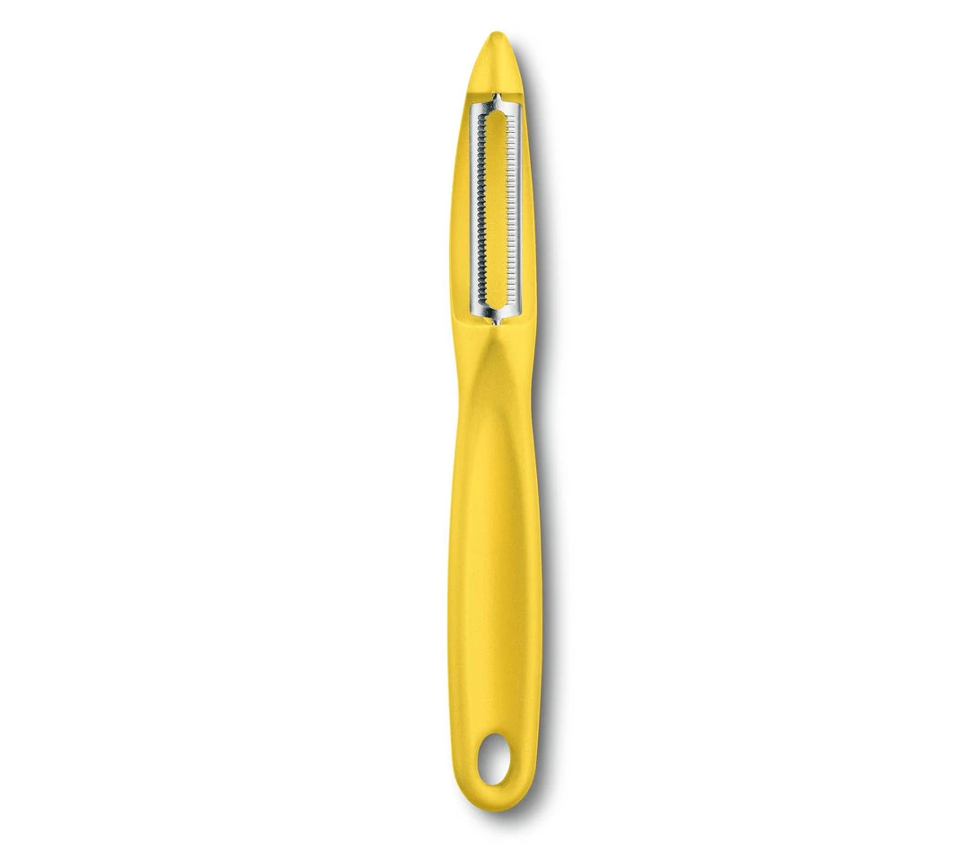 VICTORINOX UNIVERSAL PEELER - YELLOW Kitchenware 1 VICTORINOX UNIVERSAL PEELER - YELLOW Kitchenware
