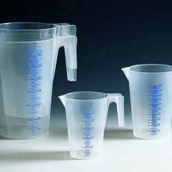 Martellato TRANSPARENT GRADUATED CARAFE 0.5LT.