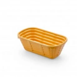 MM - Premium BREAD PROOFING BASKET OVAL SHAPE - 500G Kitchenware