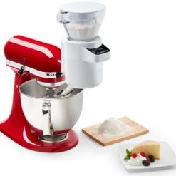 KITCHENAID SIFTER & SCALE ATTACHMENT Mixers & Attachments