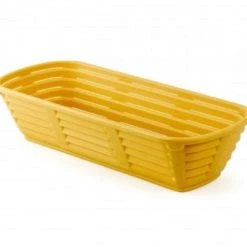 MM - Premium Kitchenware BREAD PROOFING BASKET OVAL SHAPE - 1000G