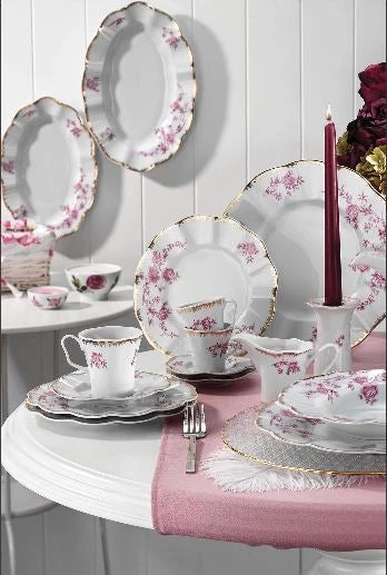 Kutahya Porselen SAN Crockery KUTAHYA DINNER SET 83 PCS 1 Kutahya Porselen SAN Crockery KUTAHYA DINNER SET 83 PCS