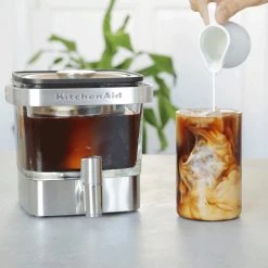 Coffee & Grinders KITCHENAID COLD BREW COFFEE MAKER 10 Coffee & Grinders KITCHENAID COLD BREW COFFEE MAKER