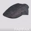 Chefwork Uniform FAIRFAX URB DRIVERS CAP S-M,COLOR:GREY