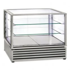 Refrigerators & Freezers ROLLER GRILL REFRIGERATED DISPLAY SHOWCASE