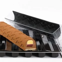 Demarle Kitchenware RELIEF SILICON BAKING MAT 480*170MM CHRISTMAS DECOR