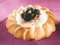 Demarle Kitchenware FLEXIBLE PASTRY TRAY FLEXIPAN 6 ST HONORE CROWNS 150 MM. FOR