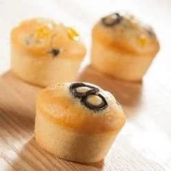 Demarle PASTRY TRAY FLEXIPAN REF 0156 40 CYLINDERS 42MM DEPTH 35MM