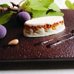 Demarle FLEXIBLE PASTRY TRAY FLEXIPAN 24 OVALS 96 X 45MM. FOR 600 X